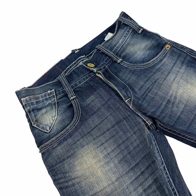 Levi's リーバイス ストレート ハンマーループ W28 Mサイズ 76cm