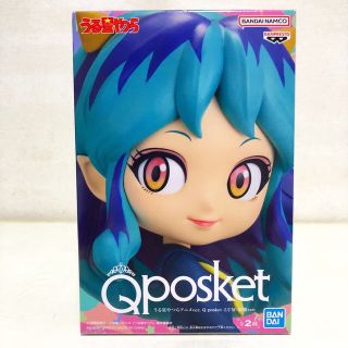 バンダイ(BANDAI)の【新品】うる星やつら　Qposket　ラムちゃん　フィギュア　アニメver.　(アニメ/ゲーム)