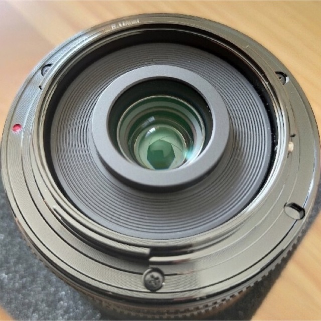 ソニーE用レンズ 七工匠 7Artisans 7.5mm F2.8 魚眼レンズ スマホ/家電/カメラのカメラ(レンズ(単焦点))の商品写真
