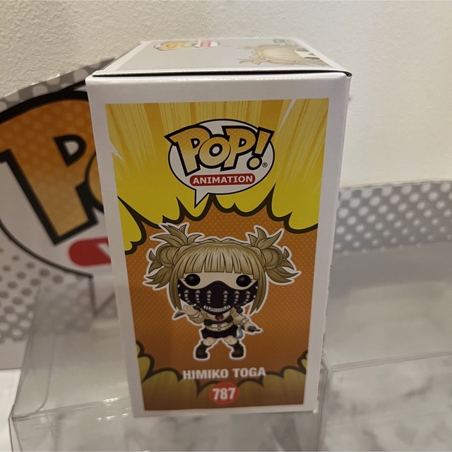 集英社 - FUNKO POP! ヒロアカ トガヒミコ マスクをの通販 by カリーシ