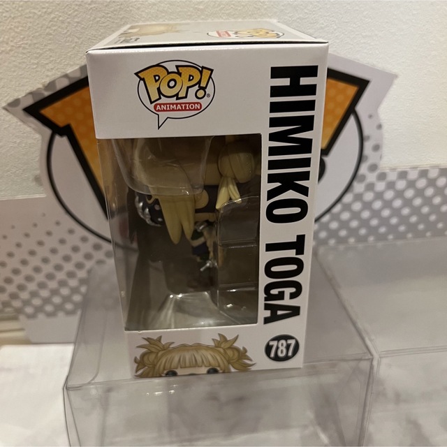 集英社 - FUNKO POP! ヒロアカ トガヒミコ マスクをの通販 by カリーシ