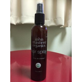 ジョンマスターオーガニック(John Masters Organics)のjohn masters organicsヘアスプレー236ml(ヘアケア)