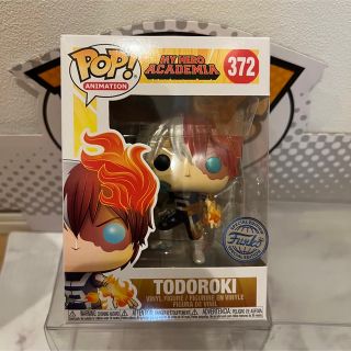 限定FUNKO POP!  ハイキュー　日向 翔陽　メタリック限定版