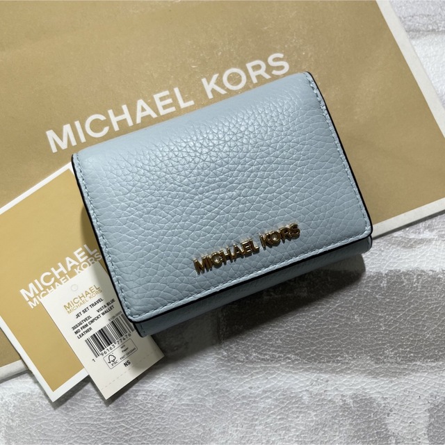 MICHAEL MICHAEL KORS 三つ折り ウォレット