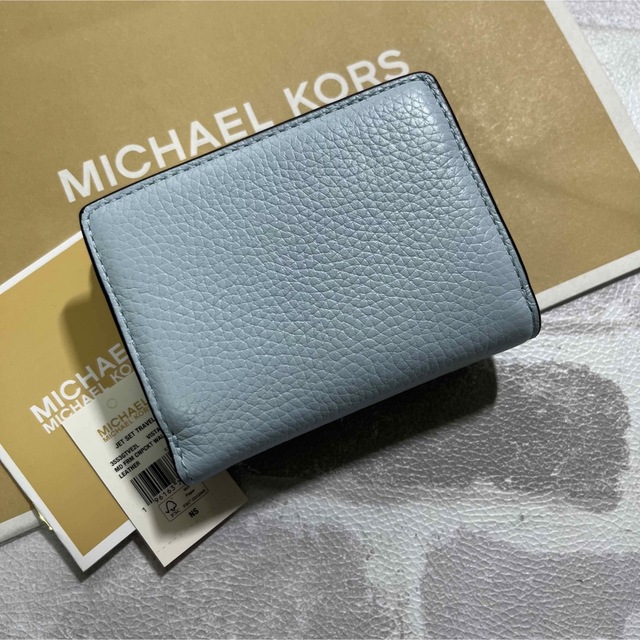 【早い者勝ち】MichaelKors マイケルコース 三つ折り財布【目玉】