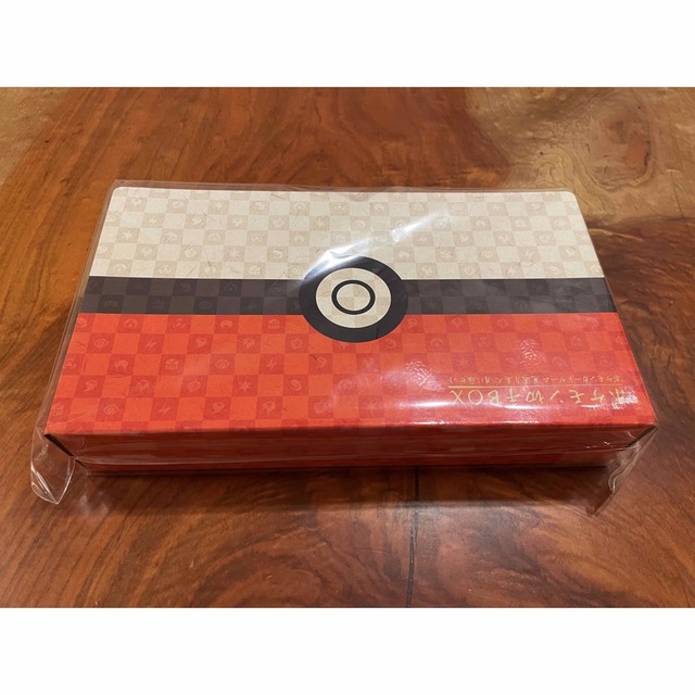 ポケモンカード 切手box