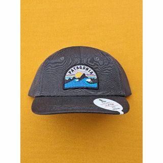 パタゴニア(patagonia)のパタゴニア Trad Cap BOARDIE BADGE キャップ FGE(キャップ)