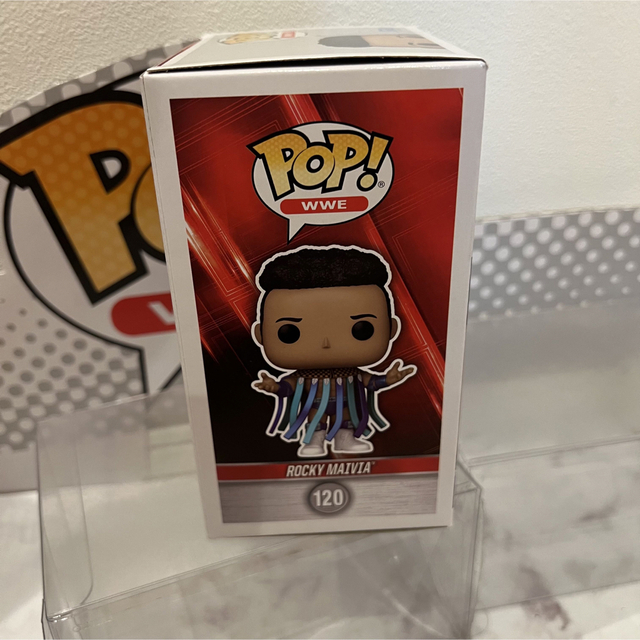 ラッピング対象外 希少 FUNKO WACKY WOBBLER ワッキーワブラー