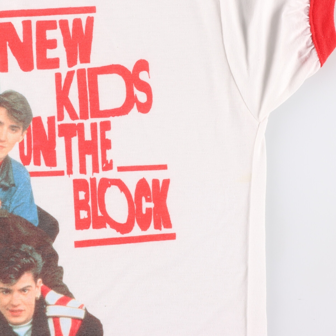 古着 90年代 ROCK NITES NEW KIDS ON THE BLOCK ニューキッズオンザ