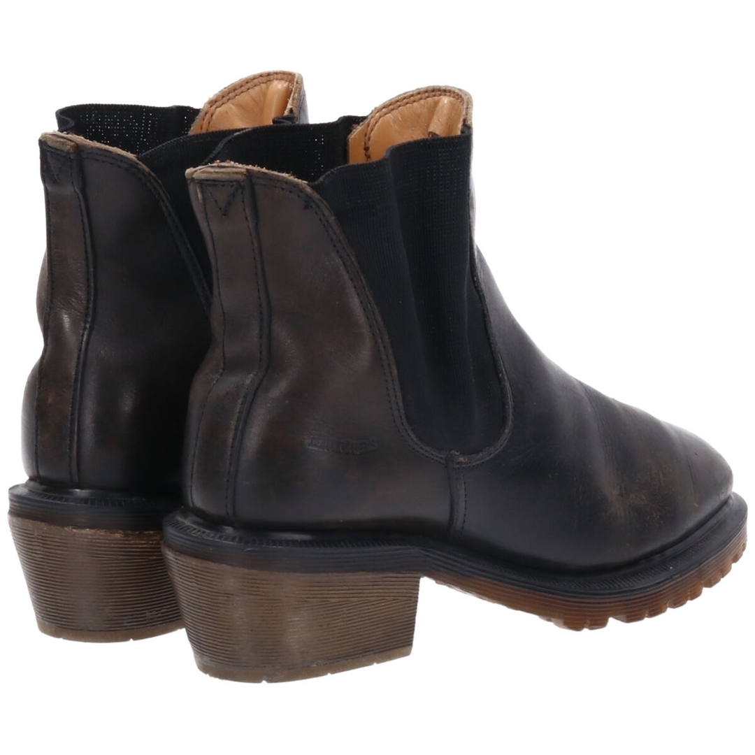 Dr.Martens(ドクターマーチン)の古着 ドクターマーチン Dr.Martens サイドゴアブーツ 英国製 UK4 レディース22.5cm /saa008906 レディースの靴/シューズ(ブーツ)の商品写真