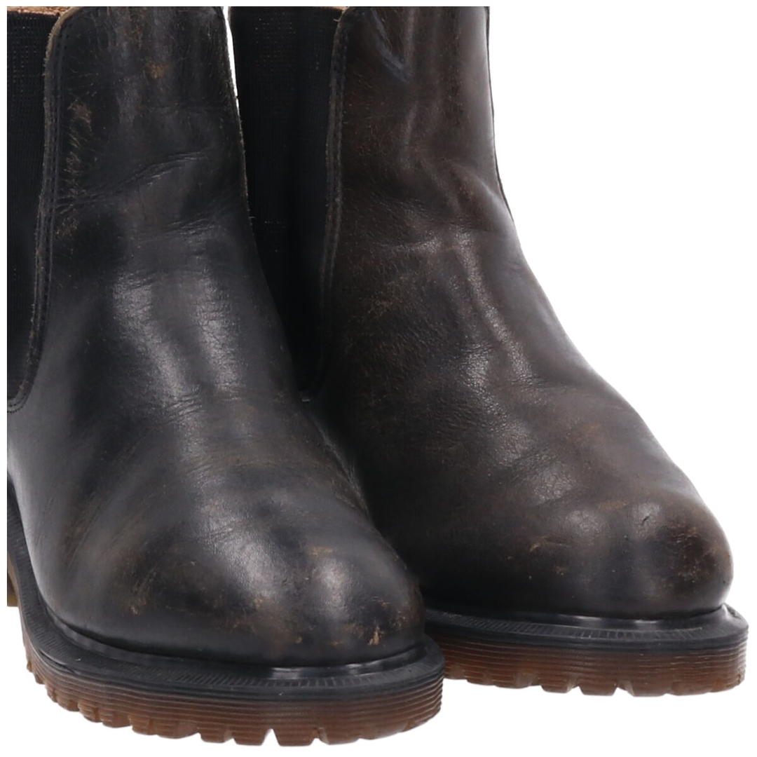 Dr.Martens(ドクターマーチン)の古着 ドクターマーチン Dr.Martens サイドゴアブーツ 英国製 UK4 レディース22.5cm /saa008906 レディースの靴/シューズ(ブーツ)の商品写真