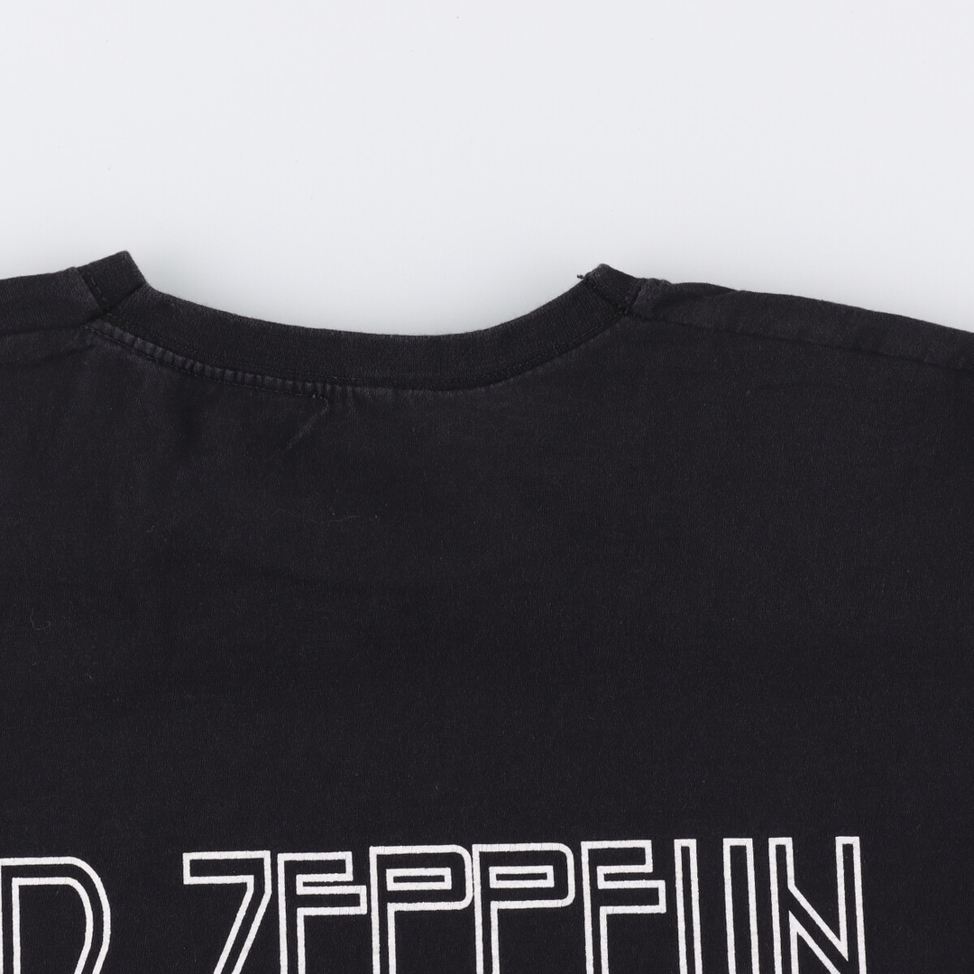 LED ZEPPELIN レッドツェッペリン 両面プリント バンドTシャツ バンT メンズM /eaa341381 6