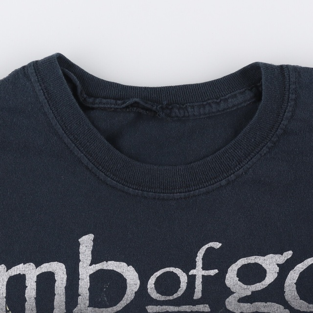 LAMB OF GOD ラムオブゴッド バンドTシャツ バンT メンズM /eaa340166
