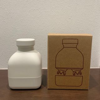 ムジルシリョウヒン(MUJI (無印良品))の無印良品　充電式　頭皮ケアブラシ(ヘアケア)