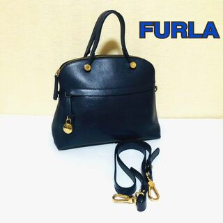 Furla - 【大特価】FURLA フルラ パイパー2way  ショルダーバッグ　ハンドバッグ