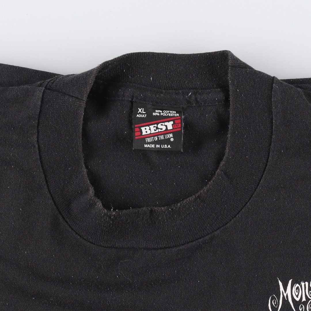 90年代 フルーツオブザルーム FRUIT OF THE LOOM ポケットTシャツ USA製 メンズXL ヴィンテージ /eaa340318 2
