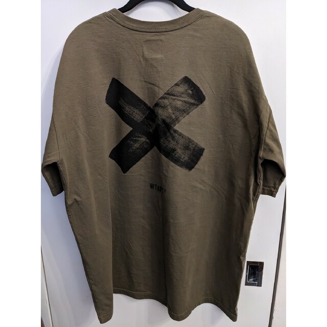 wtaps MMXX Tee Mサイズ