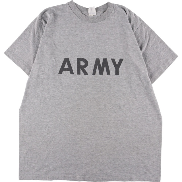 U.S.ARMY 両面プリント プリントTシャツ メンズXL /eaa340320USARMY特徴