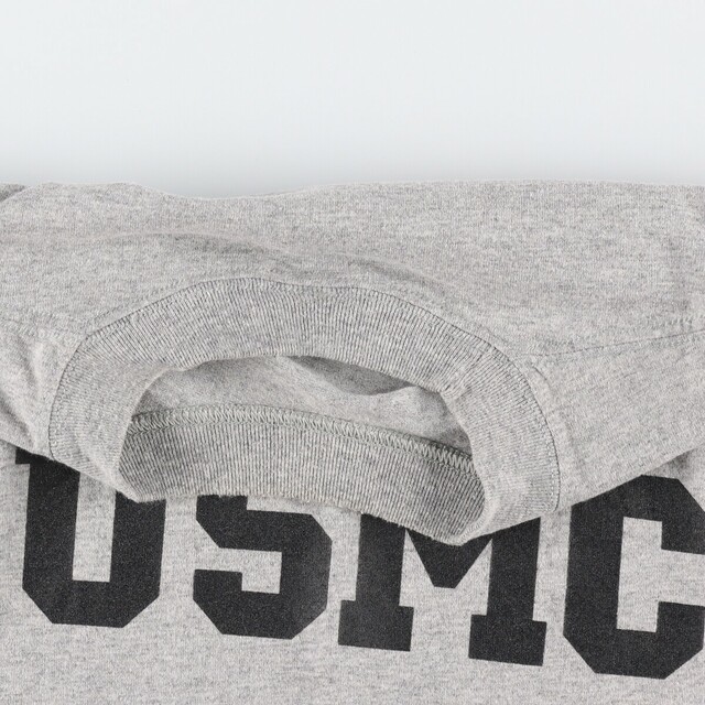SOFFE USMC アメリカ海兵隊 プリントTシャツ USA製 メンズM /eaa340322eaa340322取扱店