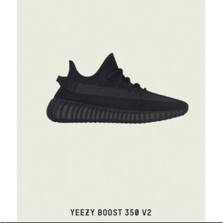 アディダス(adidas)の28cm YEEZY BOOST 350 V2 ONYX(スニーカー)