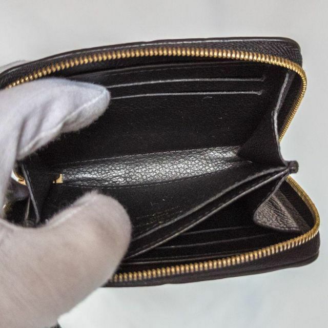 国内外の人気 【美品】ルイヴィトン ポシェットクレ コインケース アン