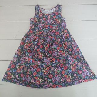 【新品】H&M 花柄ワンピース