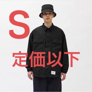 W)taps - 23ss wtaps VERT / JACKET / CTPL. WEATHERの通販｜ラクマ