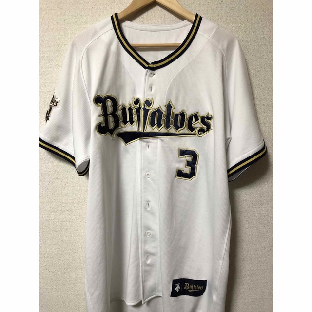 オリックス 安達了一 ユニフォーム オリックス 安達了一 ユニフォーム