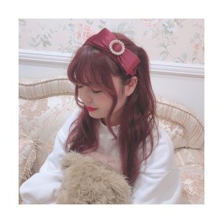 スワンキス❤︎リズリサヘアアクセサリー