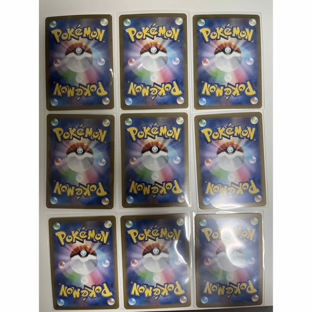 ポケモンカード 長場雄 Yu NAGABA プロモ ブラッキー9枚