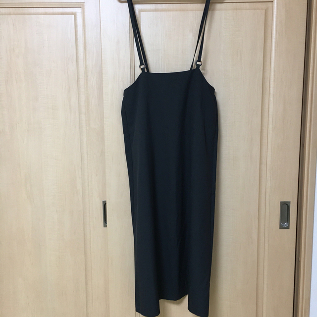 GU(ジーユー)のGU★サス付きロングスカート レディースのスカート(ロングスカート)の商品写真