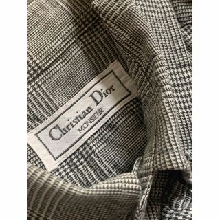 ディオール(Christian Dior) ビンテージ シャツ(メンズ)の通販 83点
