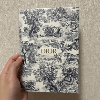 Dior - DIOR ノベルティノート
