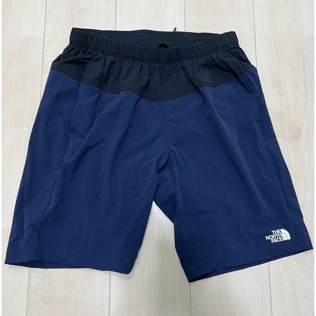 THE NORTH FACE(ザノースフェイス)のノースフェイス　フレキシブルショーツ（メンズ）　Lサイズ　NB91775 メンズのパンツ(ショートパンツ)の商品写真