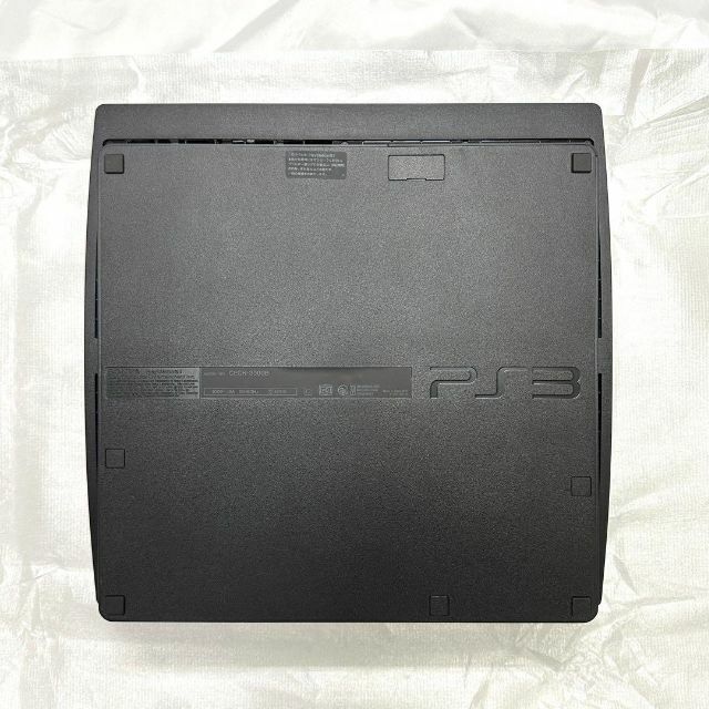 SONY PS3 CECH-3000B 320GB コントローラ×1 4