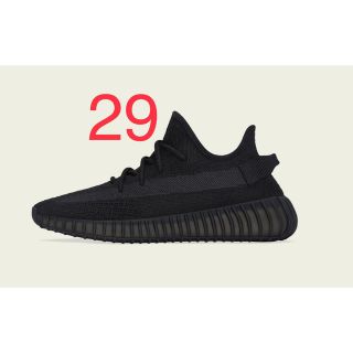 イージー(YEEZY（adidas）)の29 adidas YEEZY Boost Onyx イージーブースト オニキス(スニーカー)