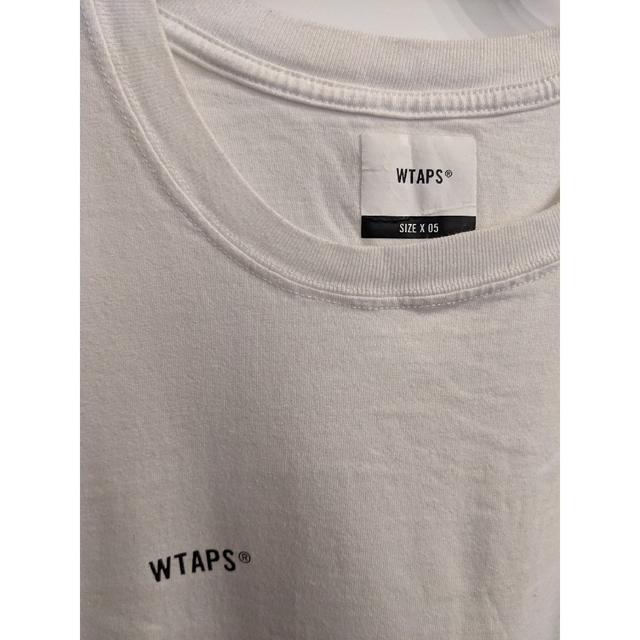 専用 WTAPS MMXX XXL クルーネック 半袖Tシャツ - Tシャツ/カットソー