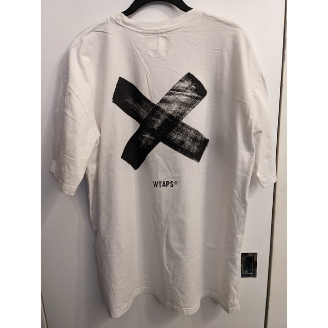 専用 WTAPS MMXX XXL クルーネック 半袖Tシャツ - Tシャツ/カットソー