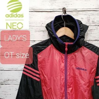 アディダス(adidas)の✨人気✨ adidasNEO(アディダスネオ) レディース ウィンドブレーカー(ナイロンジャケット)