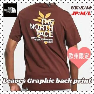 ザノースフェイス(THE NORTH FACE)のThe North Face Leaves グラフィック T シャツ(Tシャツ/カットソー(半袖/袖なし))