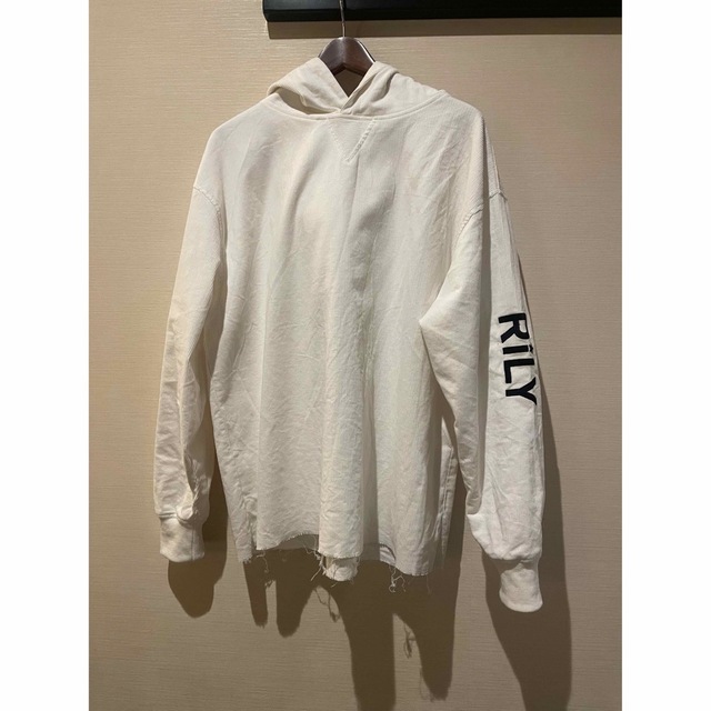 RILY パーカー フーディ- Mサイズ 今市隆二 | www.suellencolombo.com.br