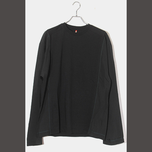 OAMC 異素材切替ロングTシャツ グレー M 新品 www.albaraka-ins.com