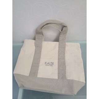 KALDI - 【新品】カルディ食品福袋2023　トート
