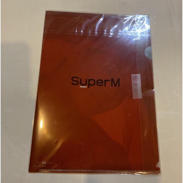 SuperM(スーパーエム)のSuperM The 1st Album 『Super One』 エンタメ/ホビーのCD(K-POP/アジア)の商品写真