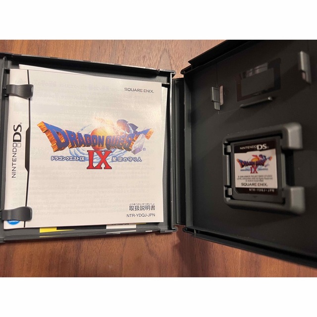 ドラゴンクエストIX 星空の守り人 DS エンタメ/ホビーのゲームソフト/ゲーム機本体(その他)の商品写真