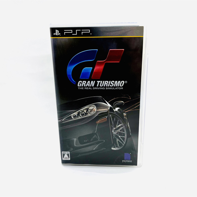 GRAN TURISMO グランツーリスモ PSP 動作確認済み