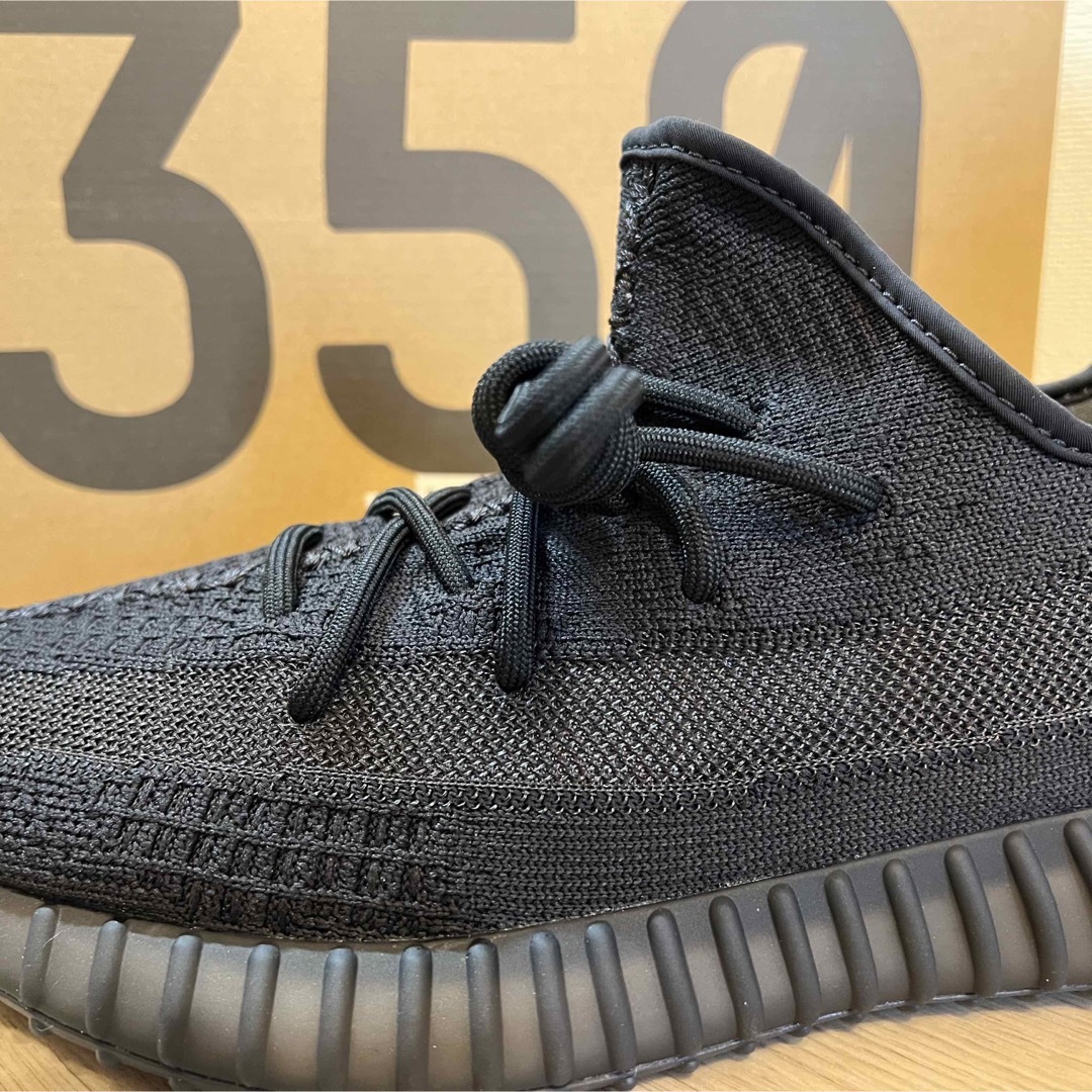 adidas YEEZY Boost 350 V2 "Onyx" 28.5