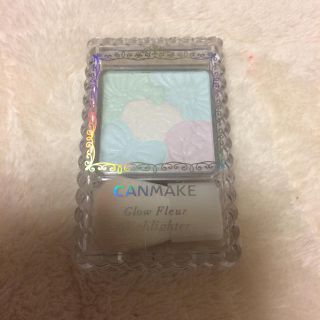 キャンメイク(CANMAKE)のキャンメイク ハイライター(フェイスカラー)