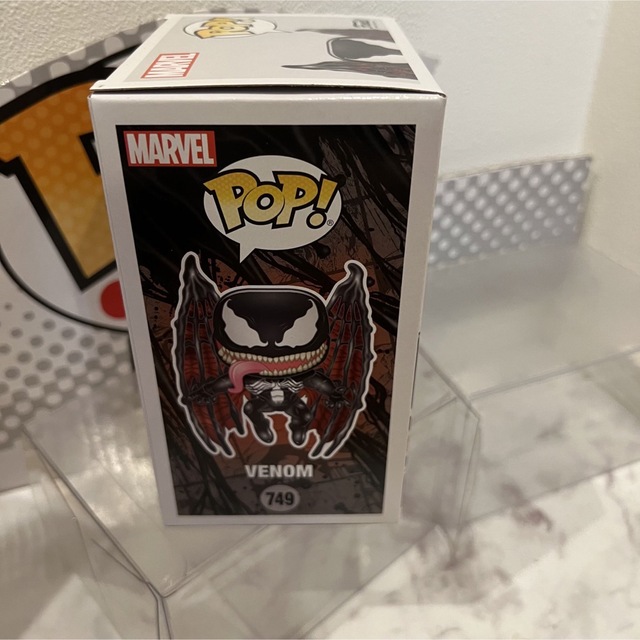 FUNKO - FUNKO POP! マーベル ヴェノム 蓄光Chase限定版の通販 by 夏の