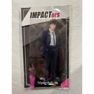 ジャニーズ(Johnny's)のIMPACTors I.M.P 椿泰我　アクスタ第2弾(アイドルグッズ)